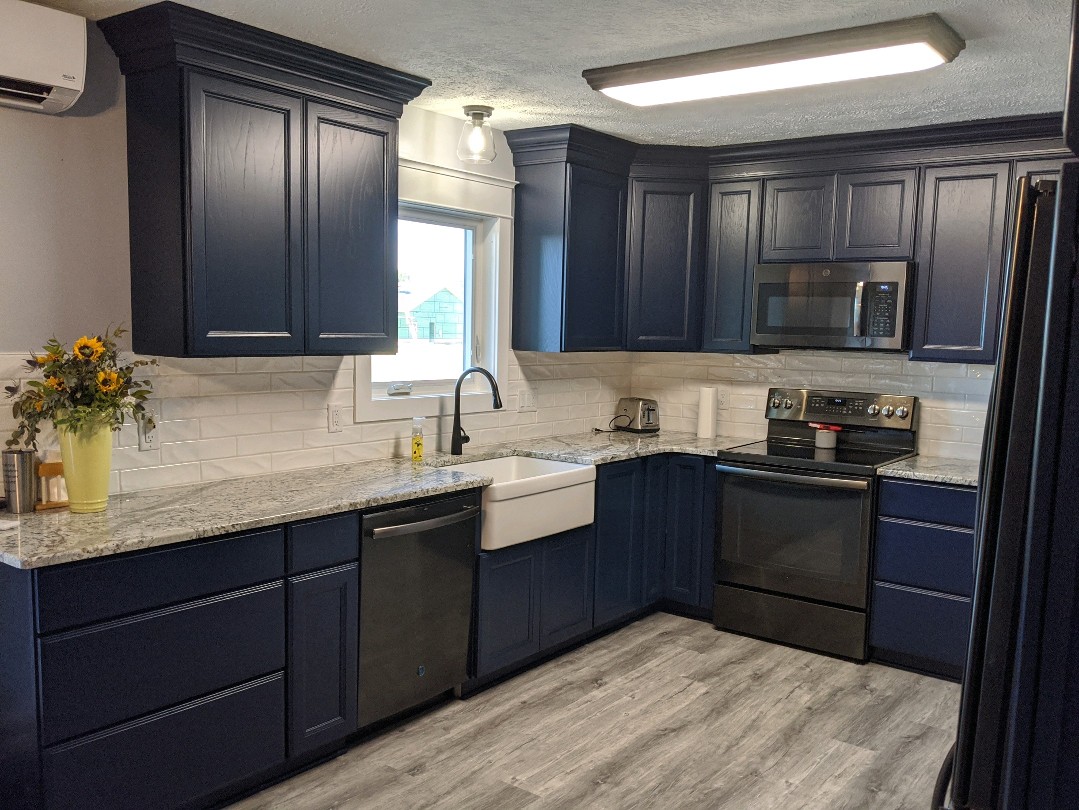 Kitchen countertops
